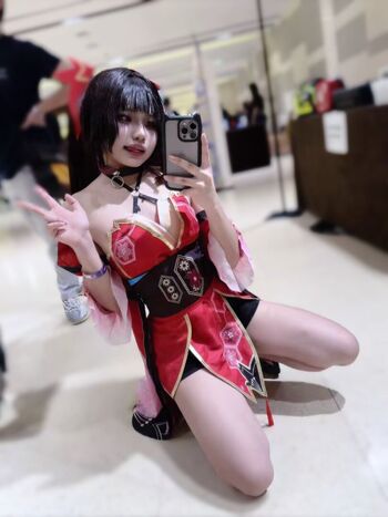 Full leaked Mameowmomo private photo