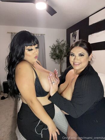 Full leaked Mami cremita private photo