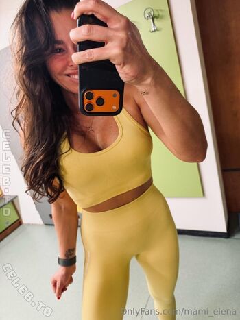 Full leaked Mami elena private photo