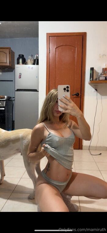 Full leaked Mamiruth private photo