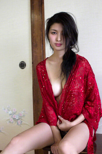 Full leaked Manami hashimoto private photo