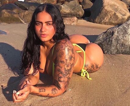 Full leaked Manarah ramos private photo