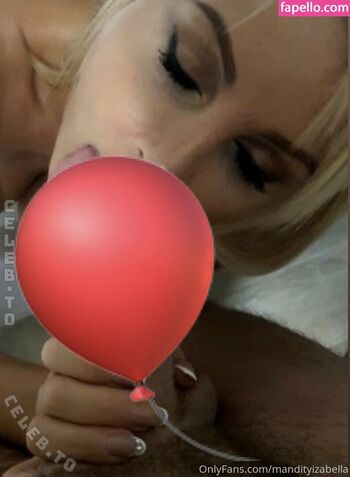 Full leaked Mandity izabella private photo