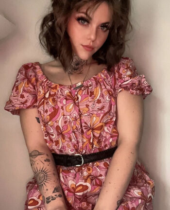 Full leaked Mandolin private photo