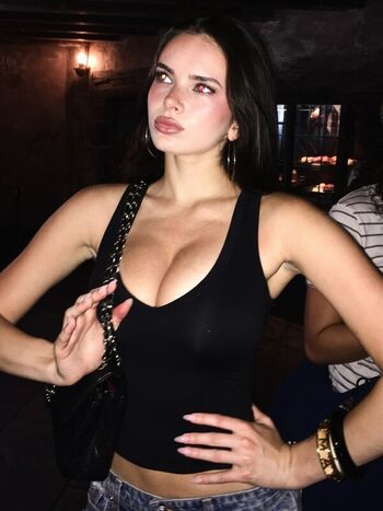 Full leaked Mandy jaye simon page private photo