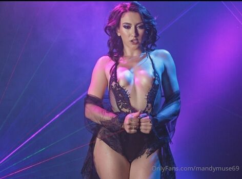Full leaked Mandy muse aka mandymuse page private photo