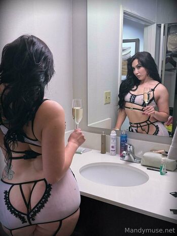 Full leaked Mandy muse aka mandymuse page private photo