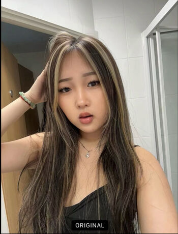 Full leaked Mandy yu private photo