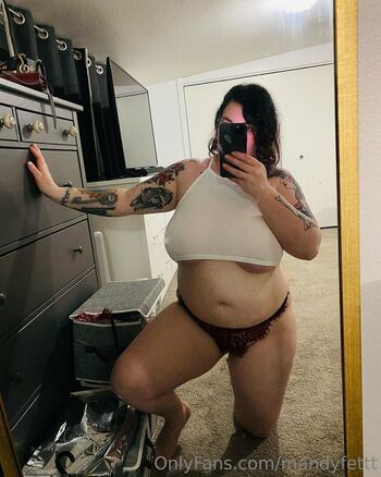 Full leaked Mandyfettt private photo