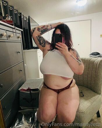 Full leaked Mandyfettt private photo