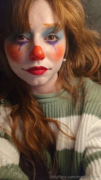 Full leaked Mandyfrizzle private photo