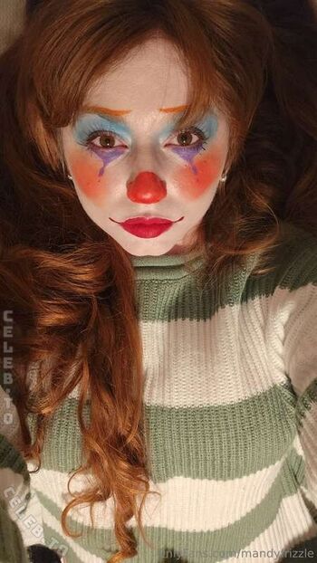 Full leaked Mandyfrizzle private photo