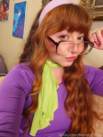 Full leaked Mandyfrizzle private photo