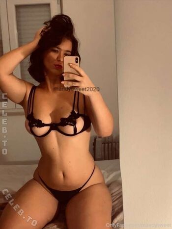 Full leaked Mandysweet page private photo