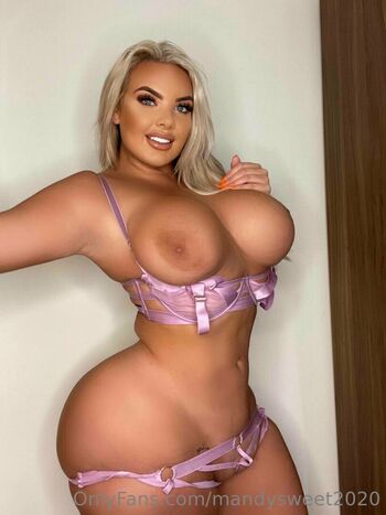 Full leaked Mandysweet private photo