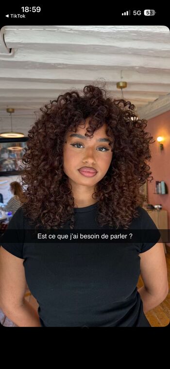 Full leaked Manellejne private photo
