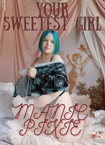 Full leaked Manic pixie private photo