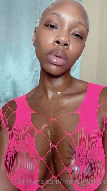 Full leaked Manithemuse private photo