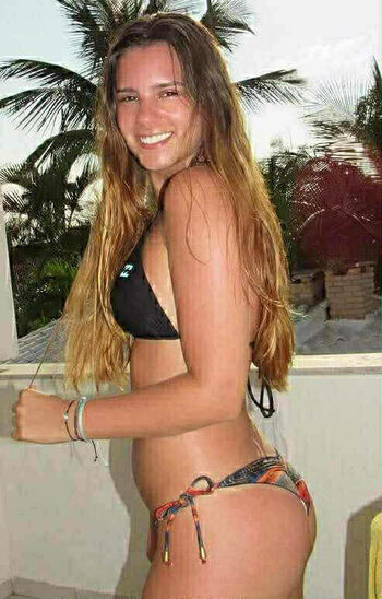 Full leaked Manoella alves private photo