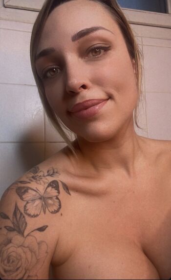 Full leaked Manon le papillon private photo