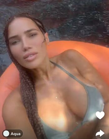 Full leaked Manon marsault private photo