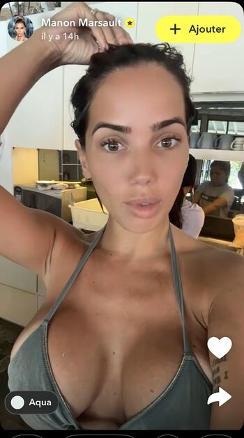 Full leaked Manon tanti private photo