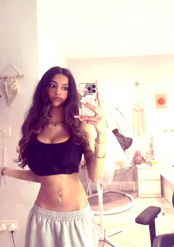 Full leaked Manreet dhanoa private photo