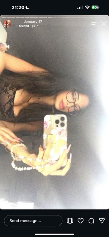 Full leaked Manreet dhanoa private photo