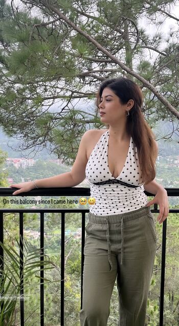 Full leaked Mansi dasila private photo