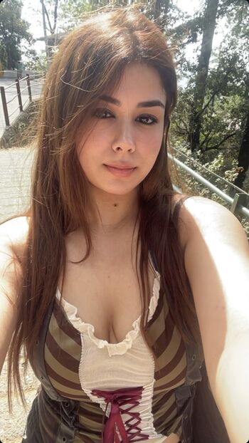 Full leaked Mansi dasila private photo