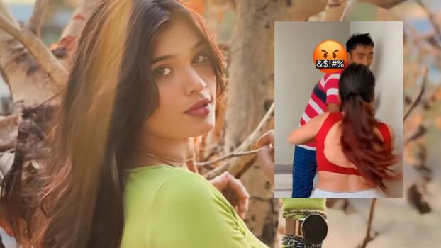 Full leaked Mansi suravase private photo