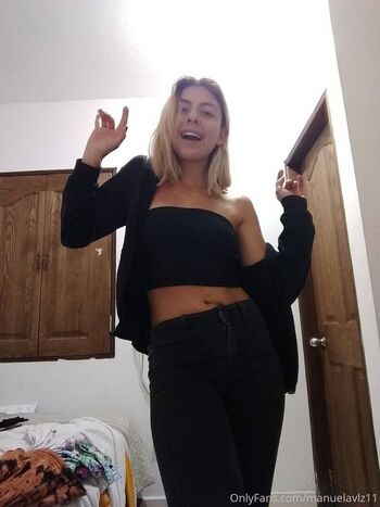 Full leaked Manuela velez page private photo