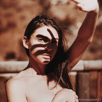 Full leaked Manuela velez page private photo