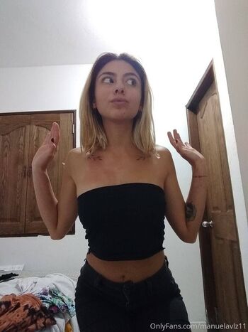 Full leaked Manuela velez private photo