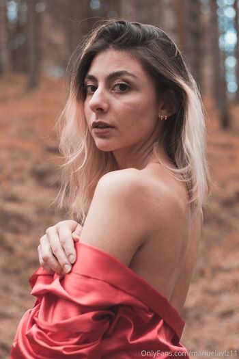Full leaked Manuela velez private photo