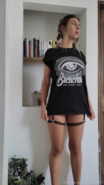 Full leaked Manuela velez private photo