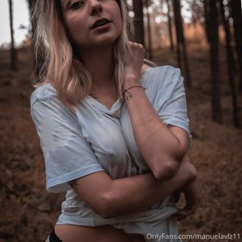 Full leaked Manuela velez private photo