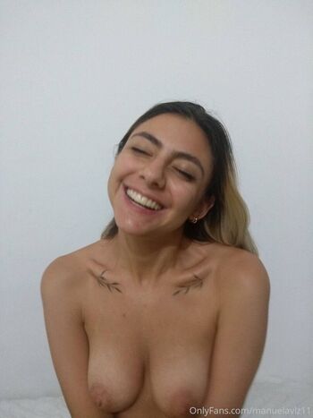 Full leaked Manuela velez private photo