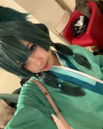 Full leaked Maoiby private photo