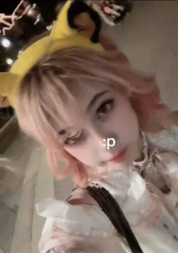 Full leaked Maoiby private photo