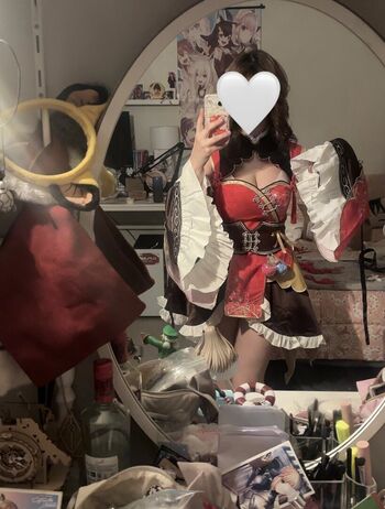 Full leaked Maoiby private photo