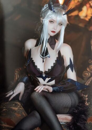Full leaked Maou private photo