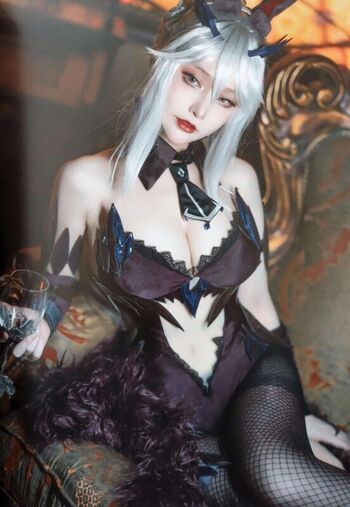 Full leaked Maou private photo