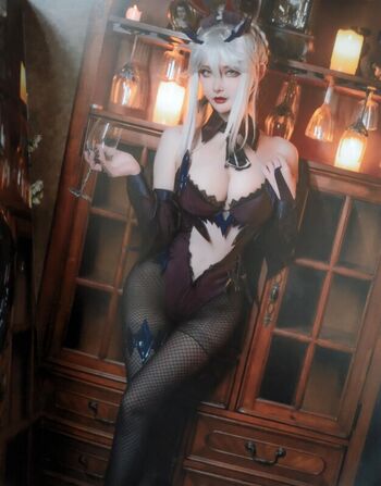 Full leaked Maou private photo