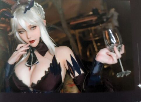 Full leaked Maou private photo