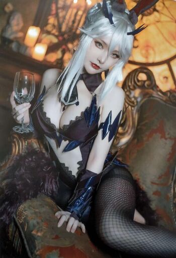 Full leaked Maou private photo