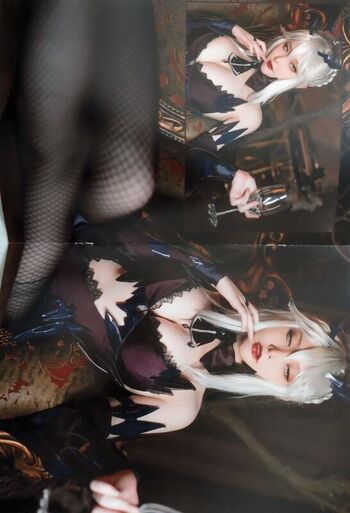 Full leaked Maou private photo