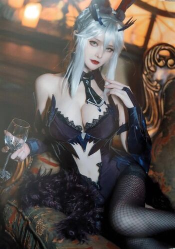Full leaked Maou private photo