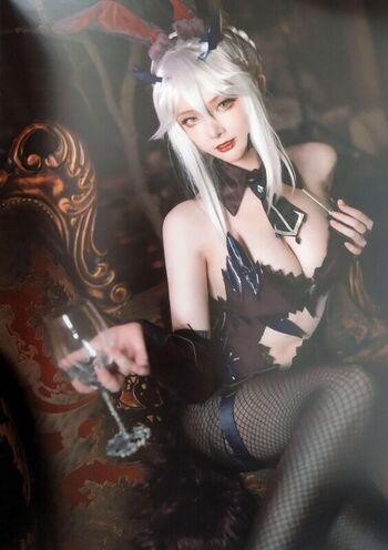 Full leaked Maou private photo