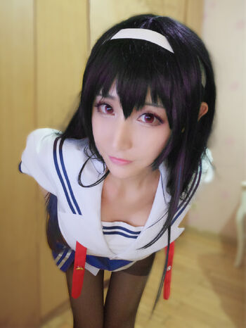 Full leaked Maou private photo